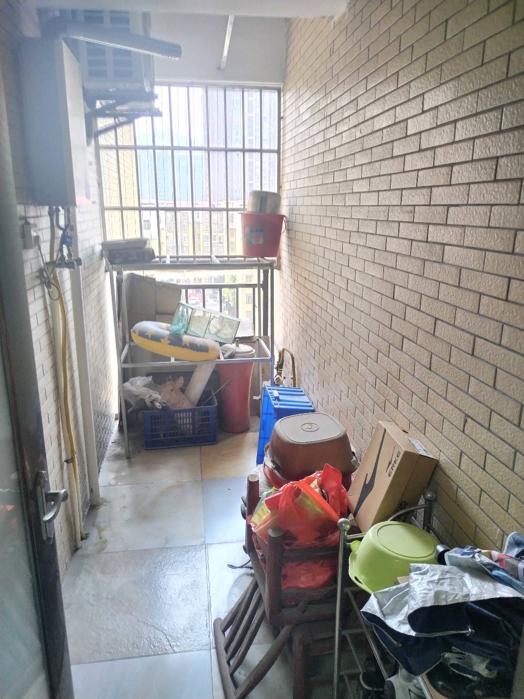 沙子岭·华景中央公园·温馨两室·拎包入住·报价：39万