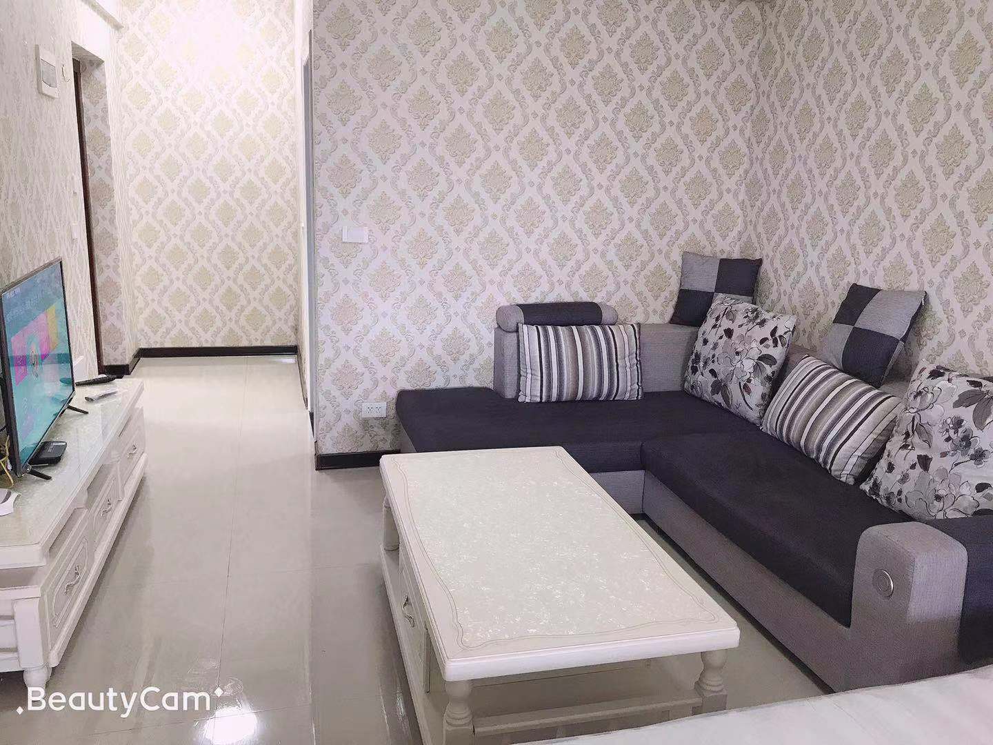 东洲大厦·精装修·温馨公寓·一室一厅·拎包入住1000/月