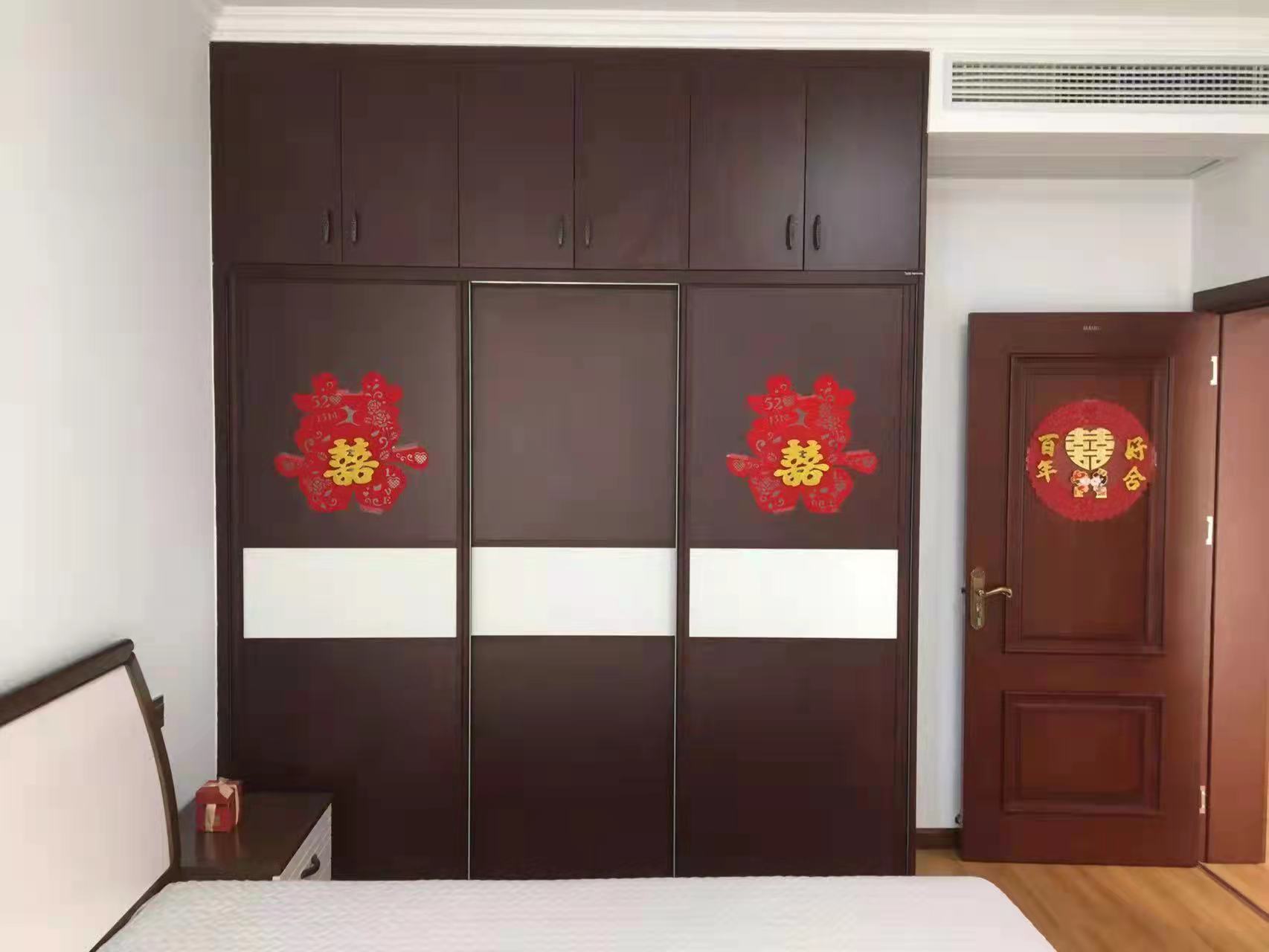 同城上都·中式风格·精装修·家电齐全租2000/月