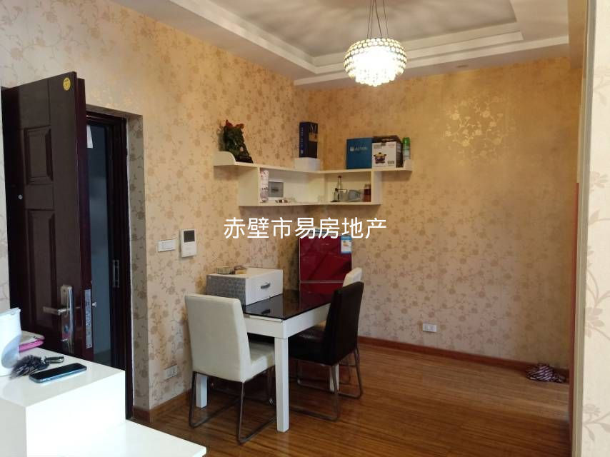 长城花园·精致公寓·一室一厅·适合有品位的您