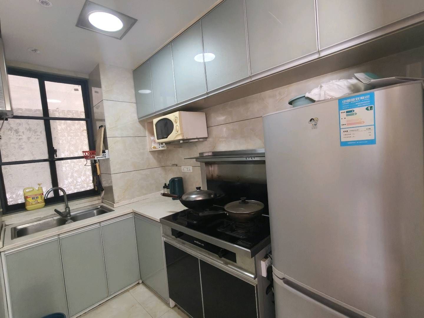 赤壁印象·精装修一室一厅公寓出租1200/月