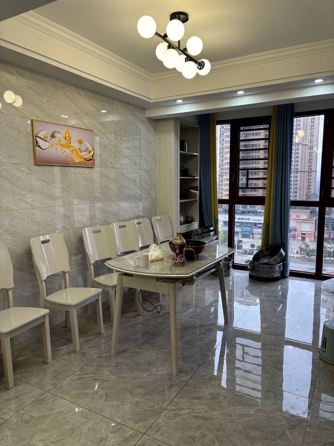 雍景新城·高铁片区·三房两厅·拎包入住报价63万