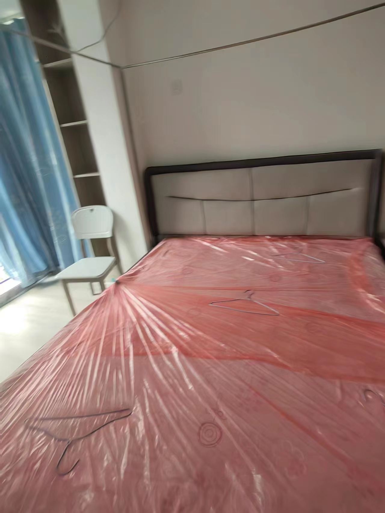 高铁站附近·敏捷上城源著·两室两厅·拎包入住/1600月