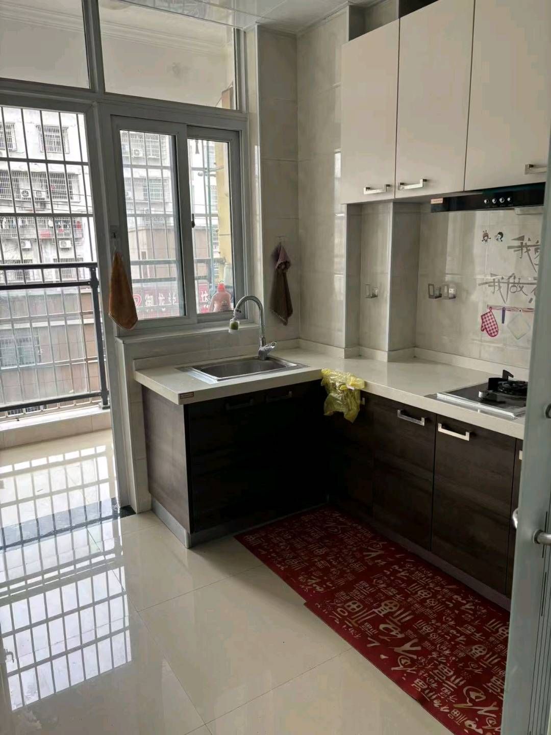 御龙学府·一室一厅·陪读好房出租·有两张床·出租1000/月