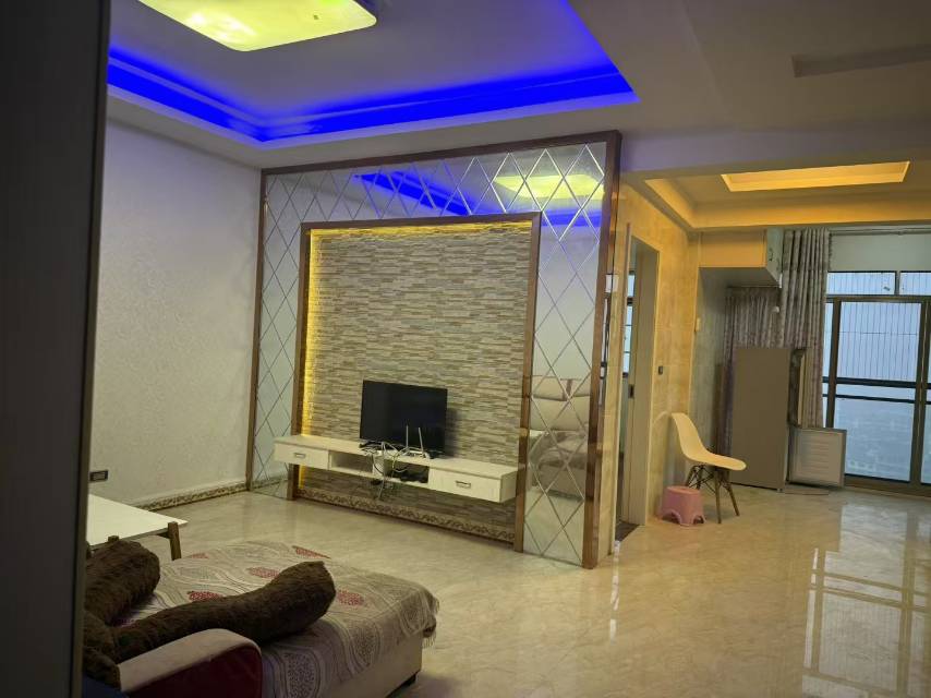 单身公寓-河景房