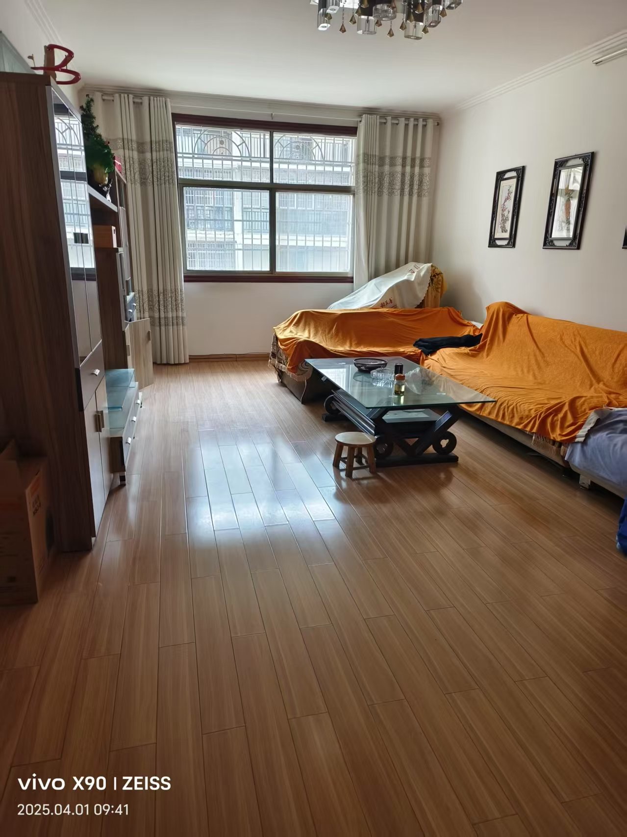 高铁片区·长城花园·134平方·单价2600一平方诚意出售