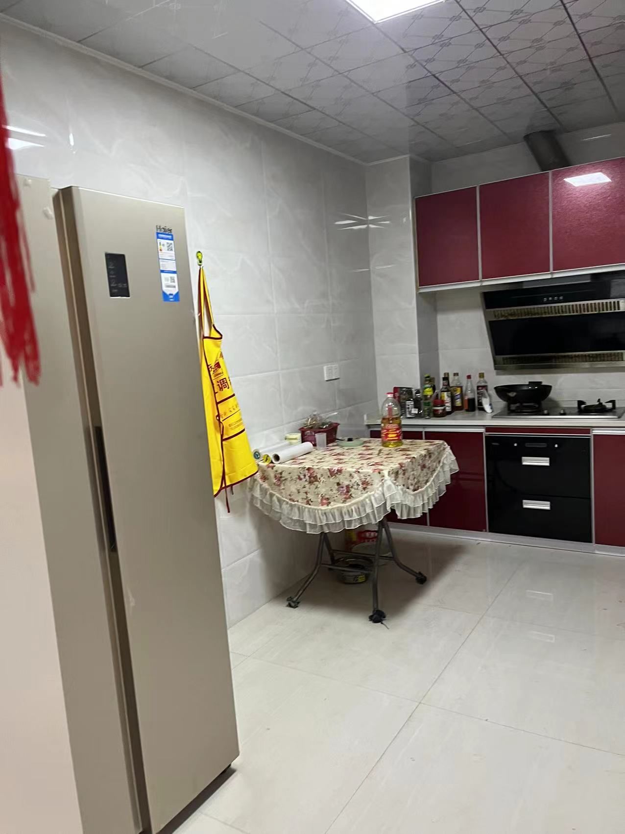 永邦歐洲城·電梯房·兩室兩廳·拎包入住1700/月