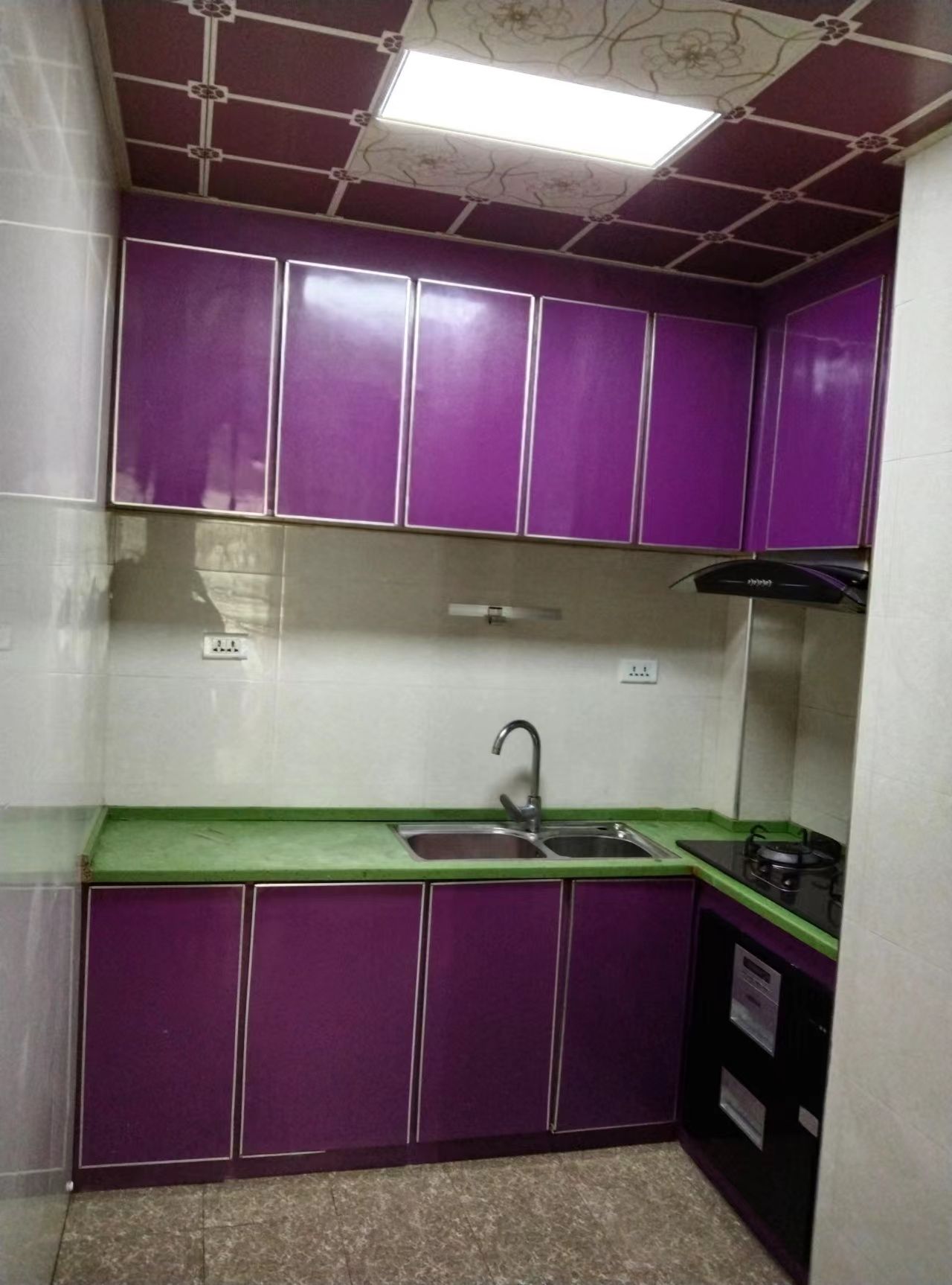 凯旋名都·两室两厅·拎包入住只租1200/月