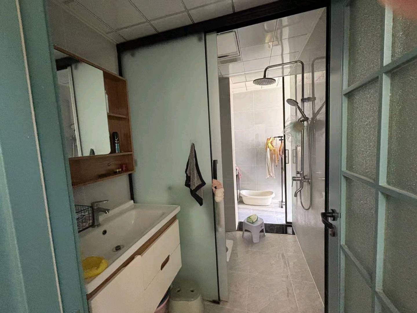 华景中央公园·103平·9.9成新·精装修·卖56万