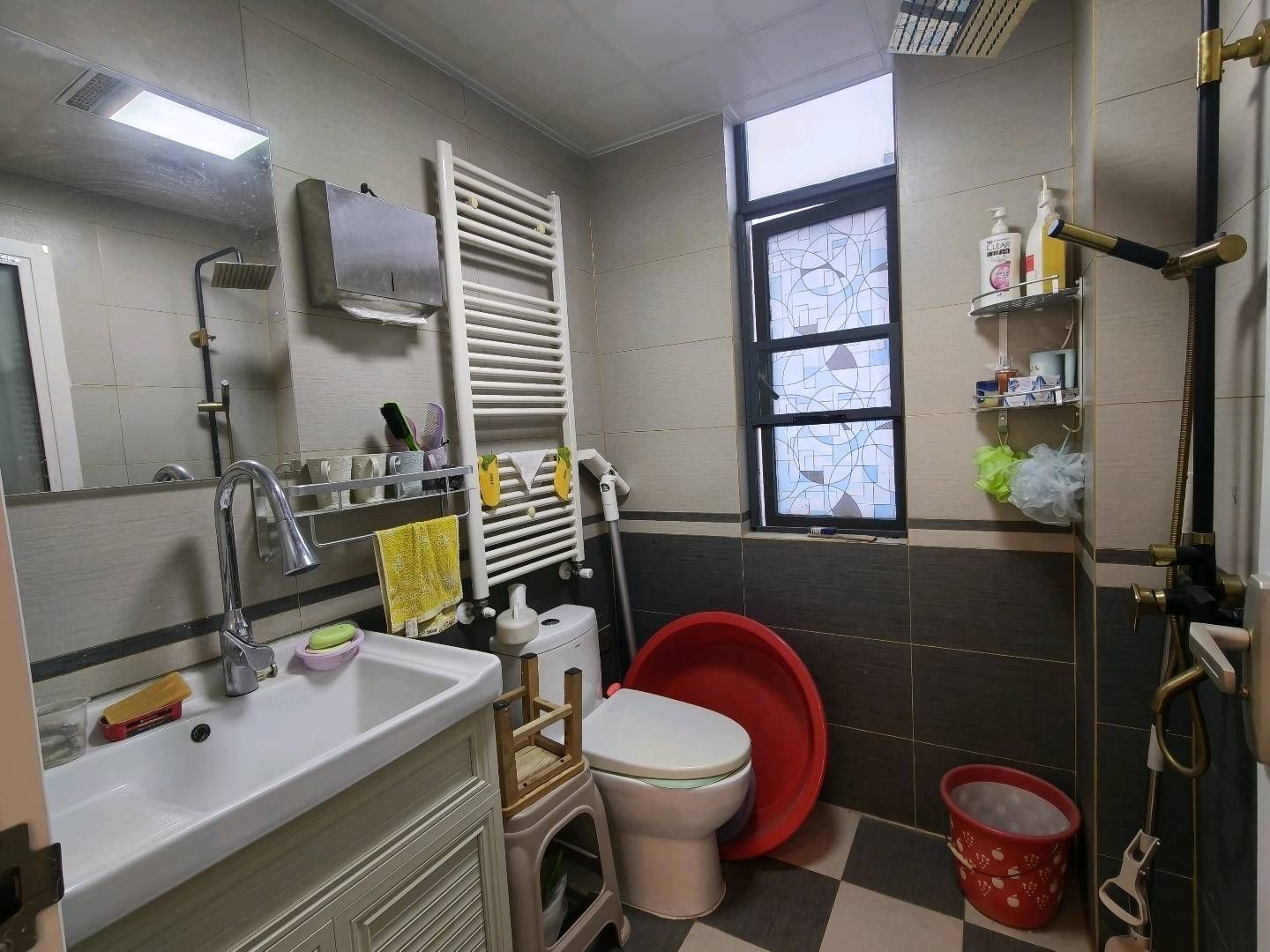 沁园好房子出租·豪装修·两室两厅·拎包入住租1700/月