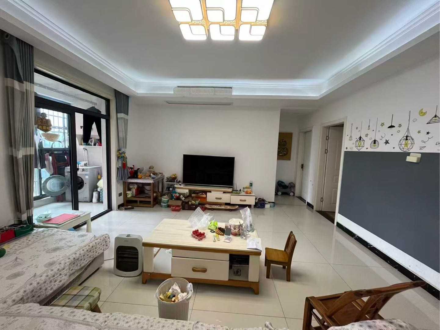 博园东郡·单位房·124平方·三房两厅两卫·报价46万