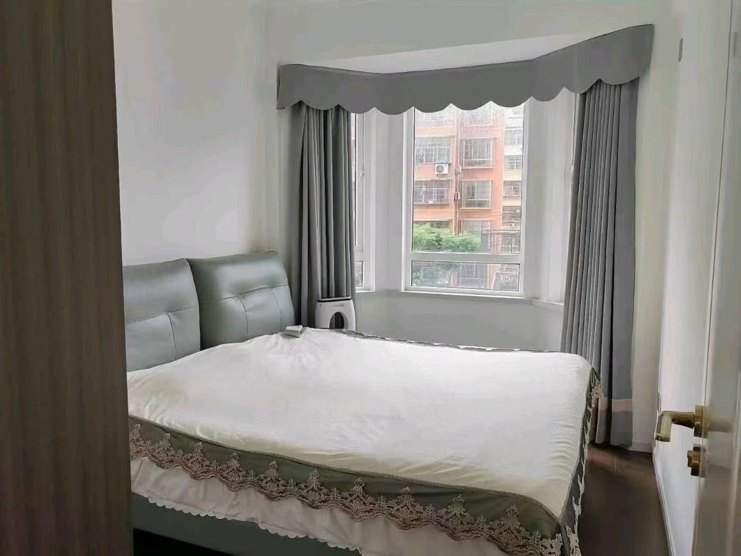 塞纳河畔·108平方·全新装修新房·拎包入住