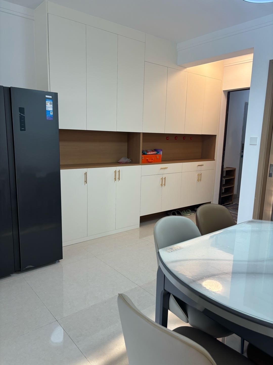 敏捷上城·精装修三室两厅·拎包入住1800/月