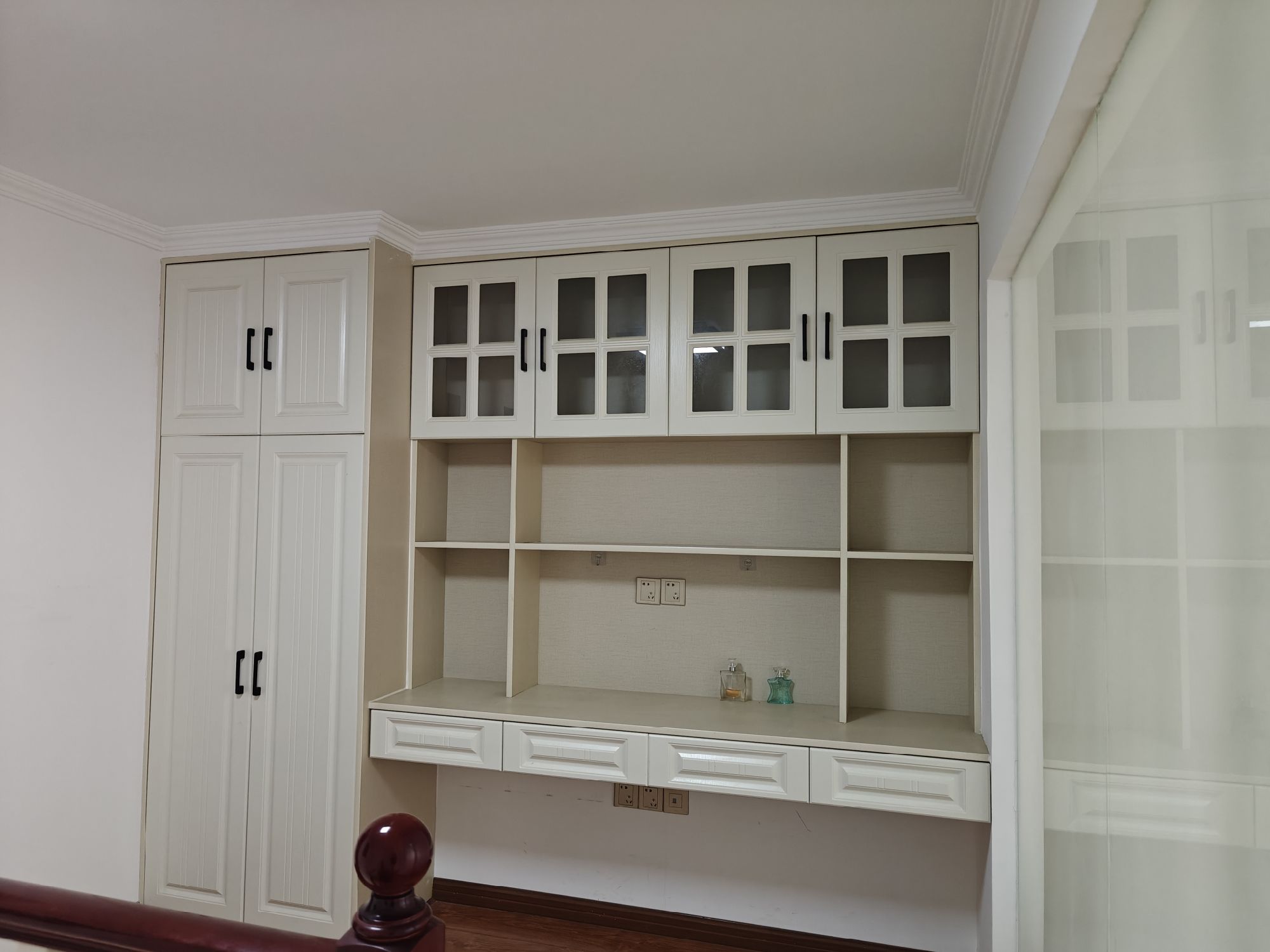 高铁片区·高铁明珠·复式楼2室·干净整洁·商圈地段