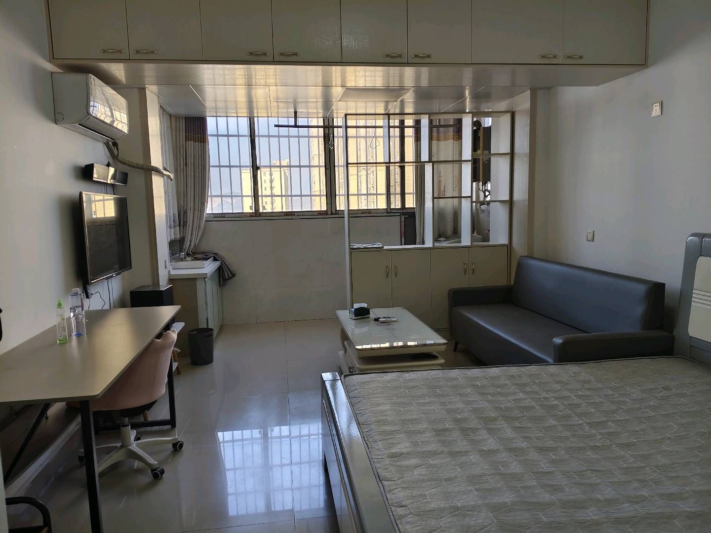 凯丰新村·精装修公寓·干净整洁租850/月包物业费