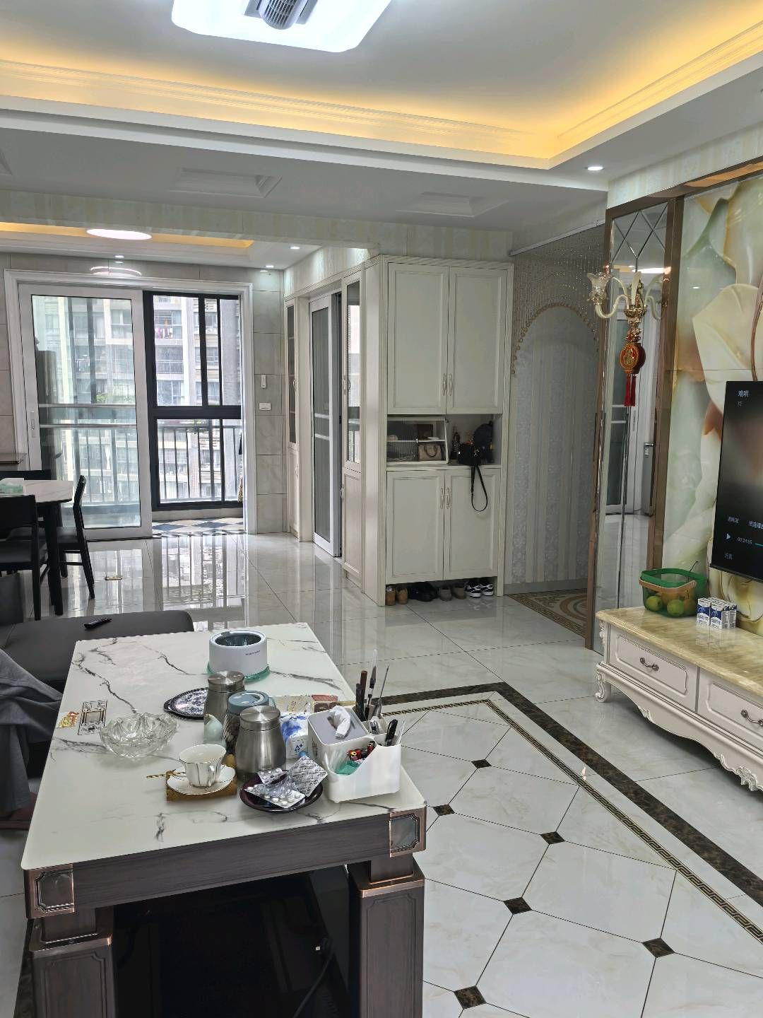 雍景新城·楼栋好位置·118平8成新·诚意出售55万