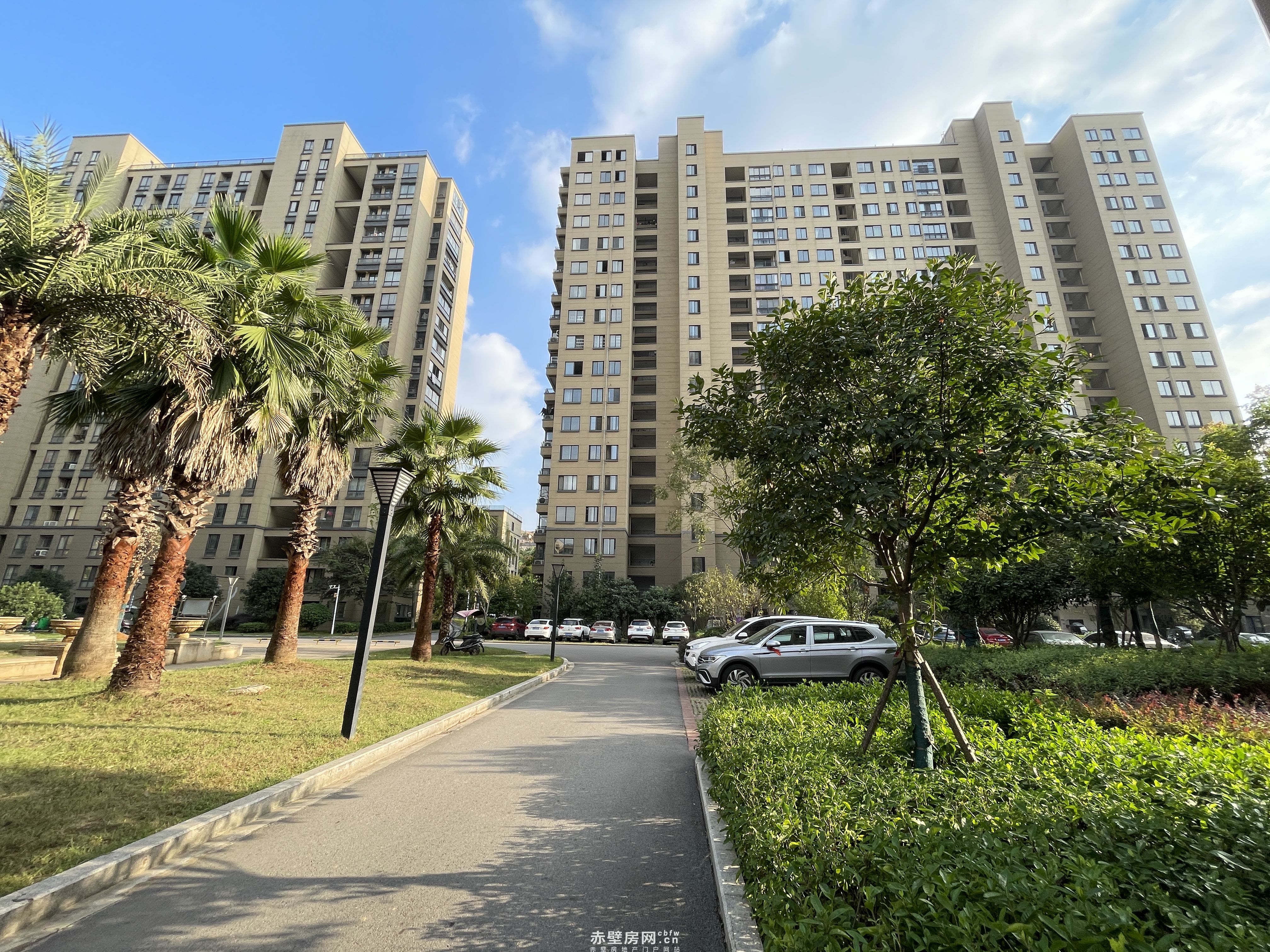 金秋，安家置业正当时！赤壁·凤凰城：老城芯，实景家