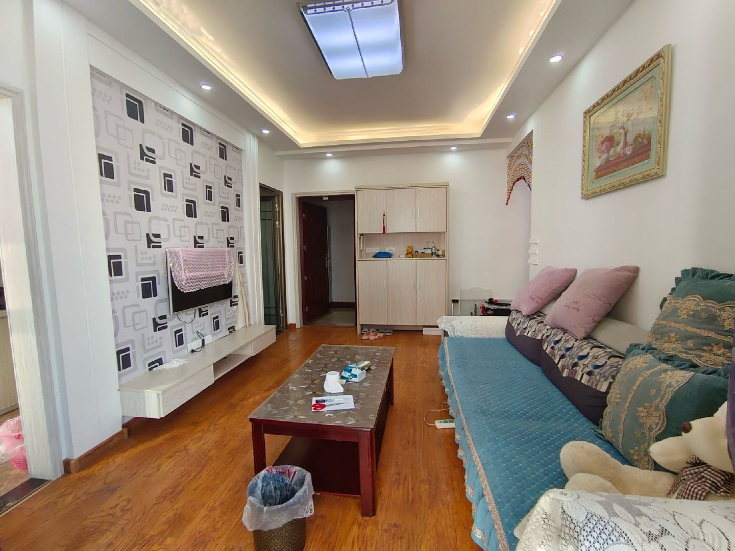 众城国际·小户型两室·拎包入住·诚意出售：28万