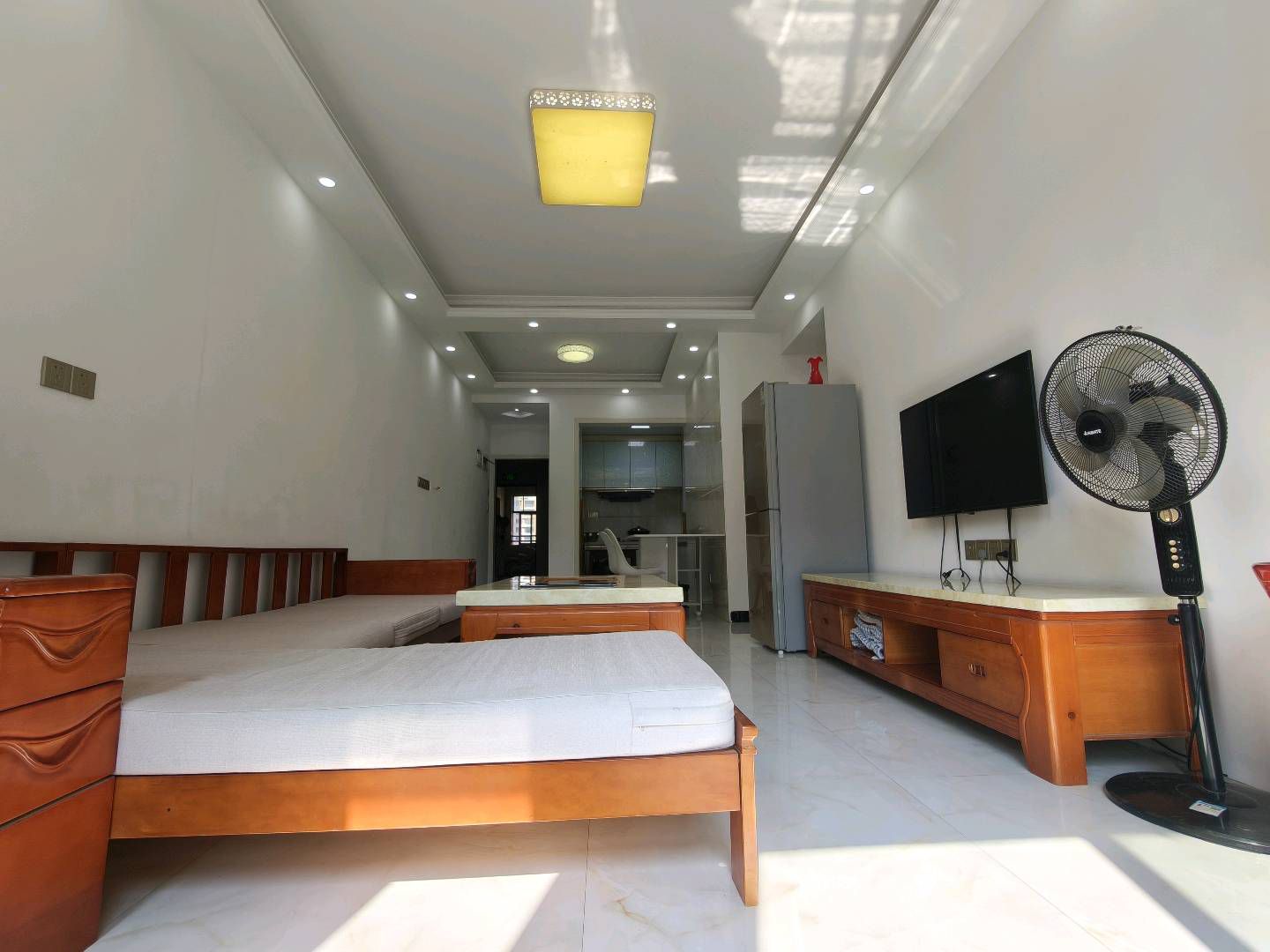 景峰尚城·两室两厅·拎包入住·带家电家私38万