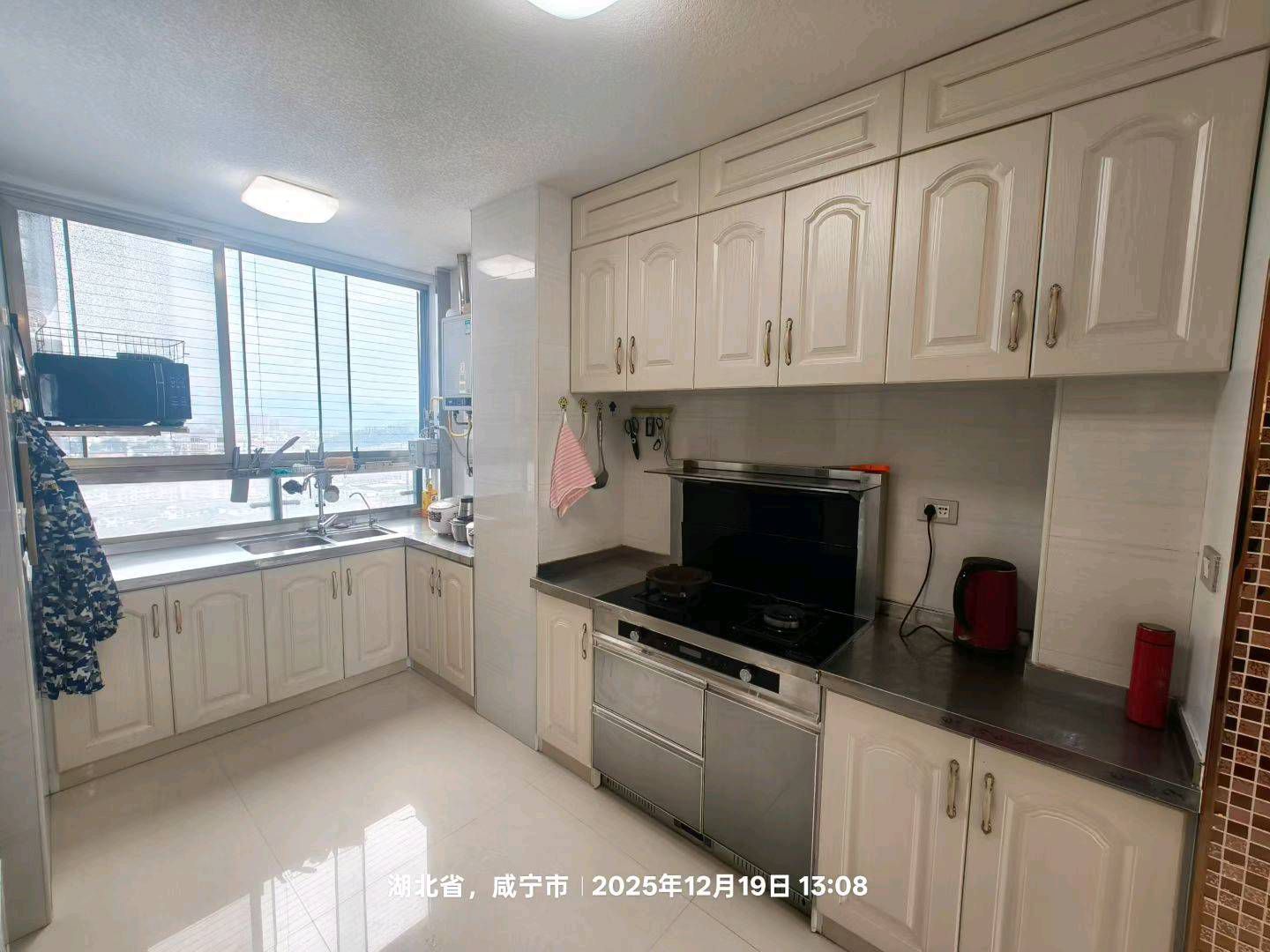 银河花园城·两室两厅·精装修出租1600/月