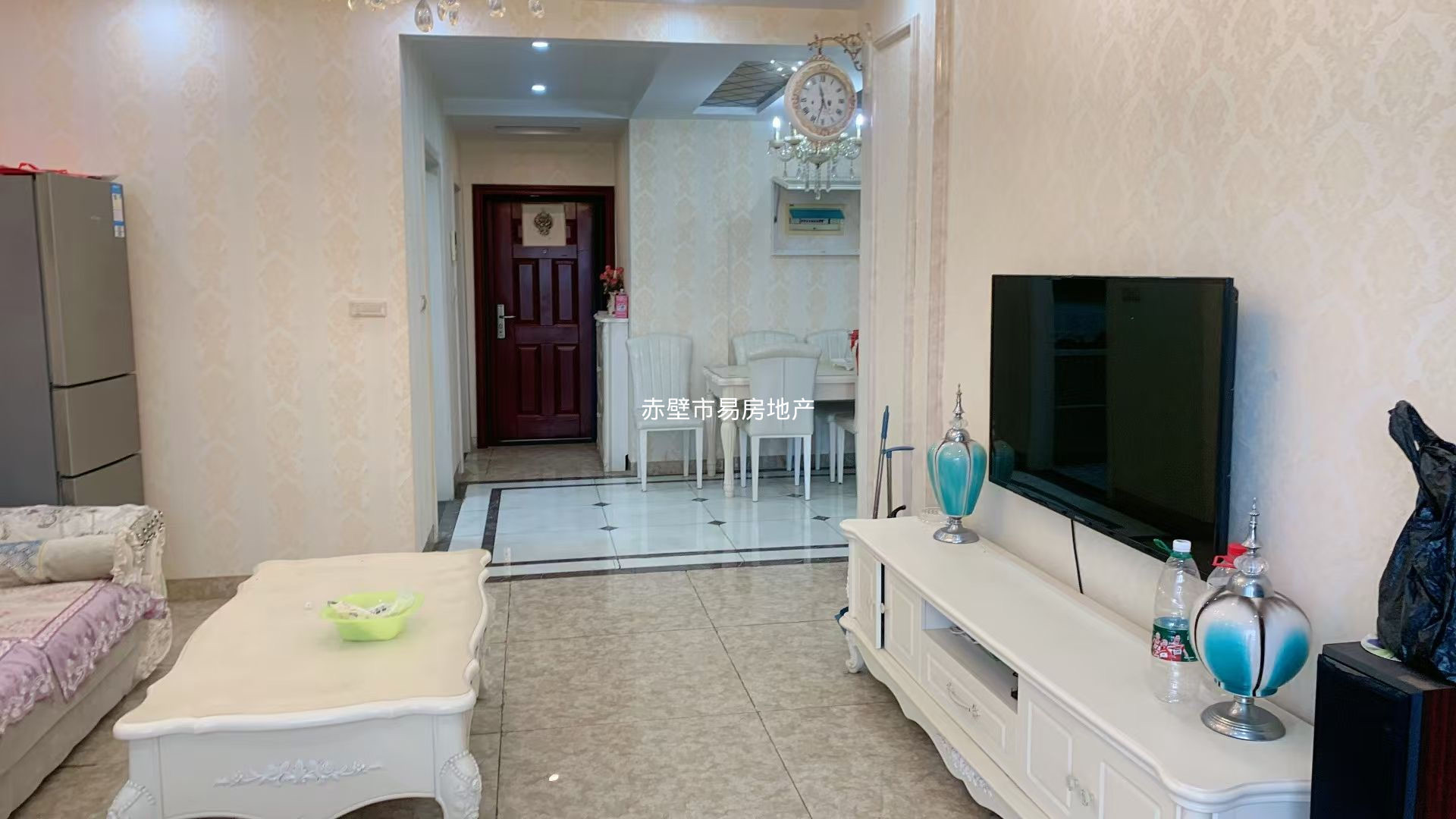 众城国际·三房两厅·配套齐全·拎包入住报价：43万