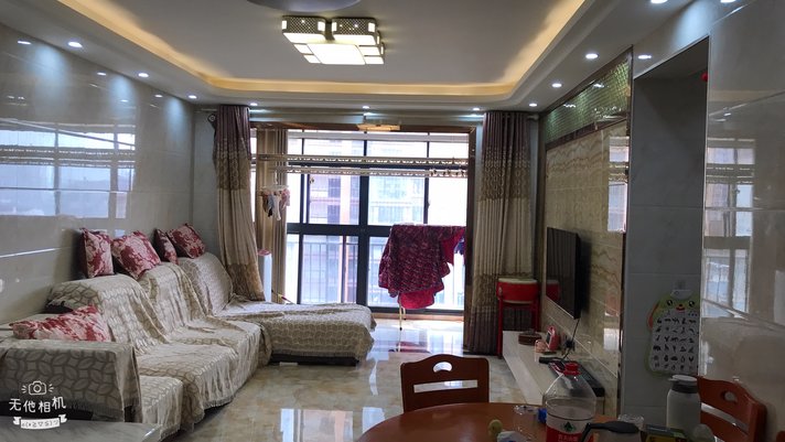 雍景新城精装98平3室2室，降价56万，特别划算