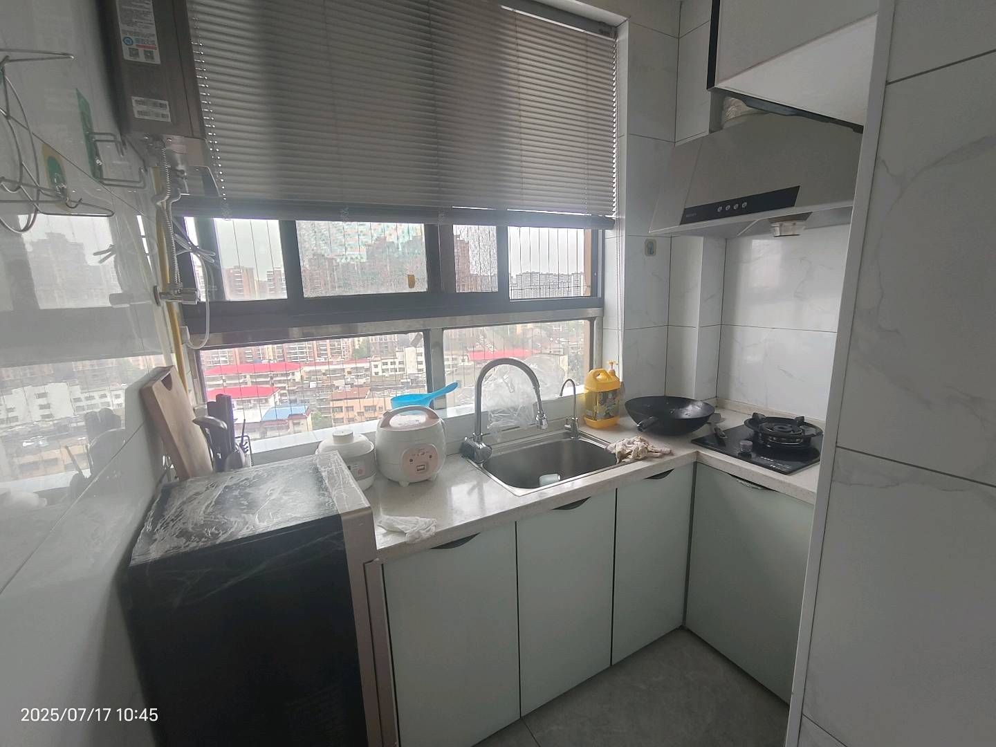 领秀城·一室一厅·拎包入住报价：24万