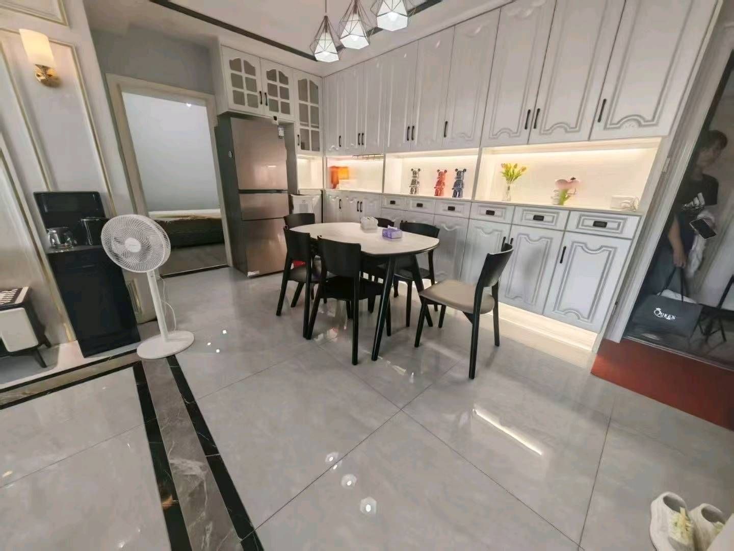 鵬程新都匯·三房兩廳·全新裝修·拎包入住售：46萬