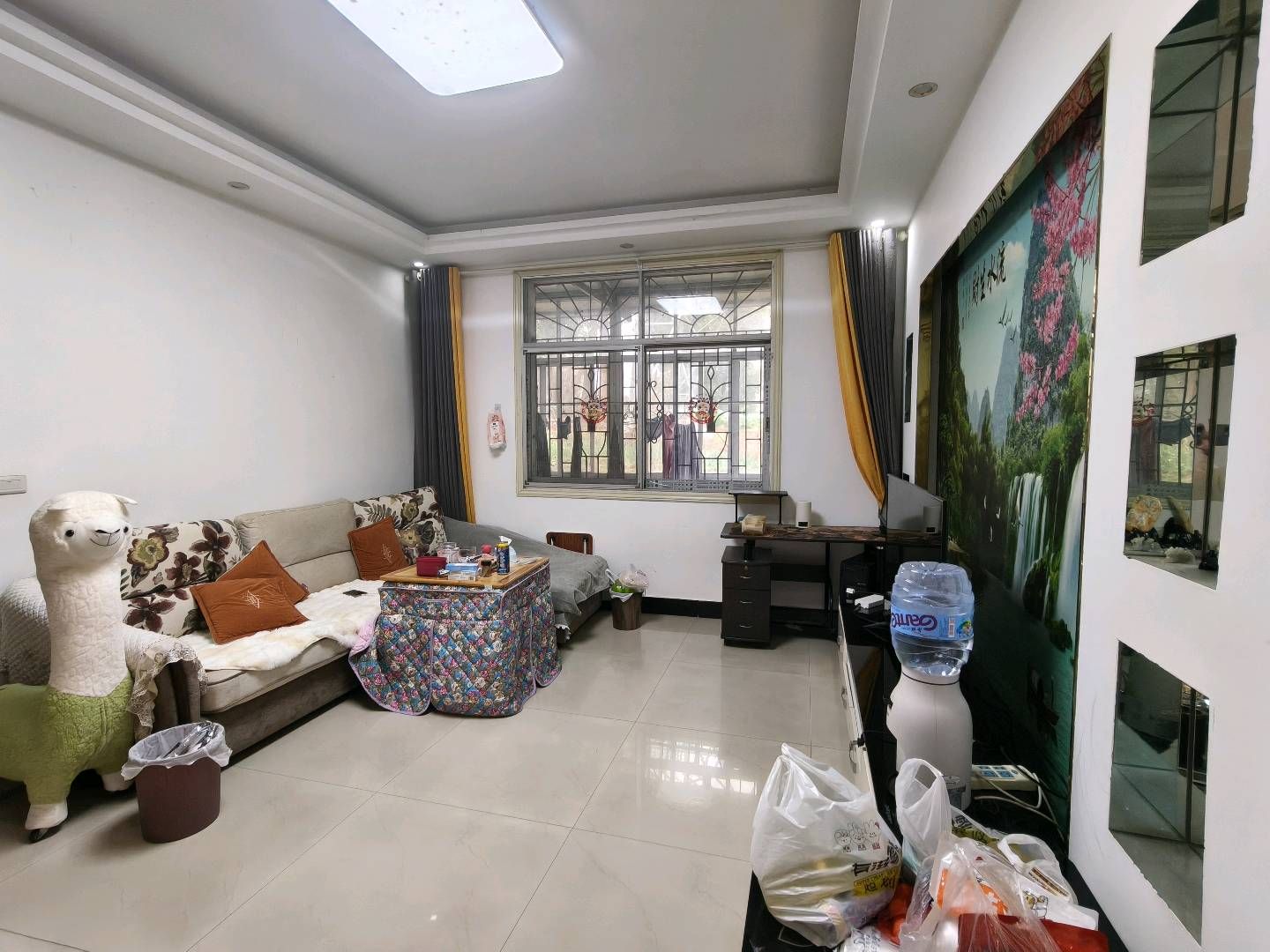 科苑小区·115平方·三房·步梯三楼·现在报价35万