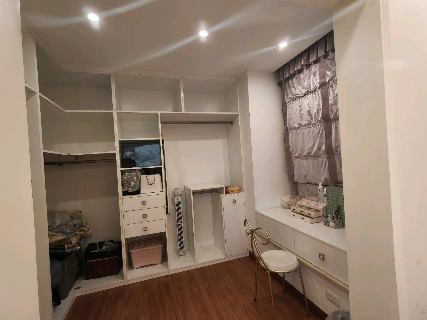 高铁片区·两室两厅·全新装手次租·拎包入住/1600月