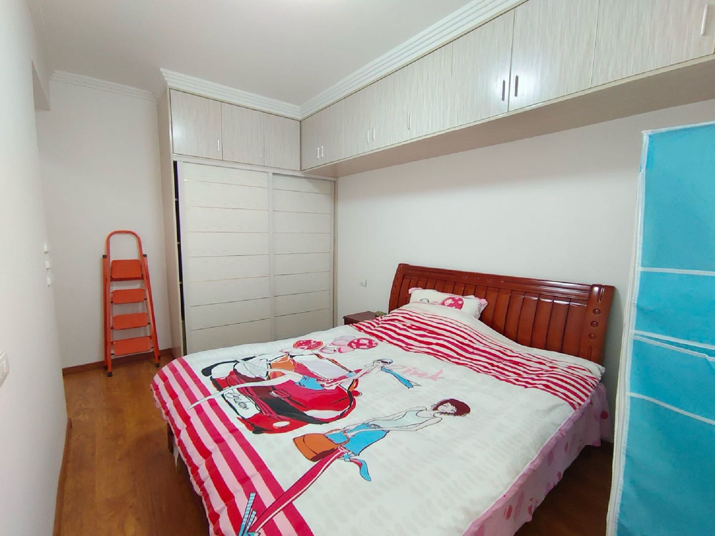 众城国际·小户型两室·拎包入住·诚意出售：28万