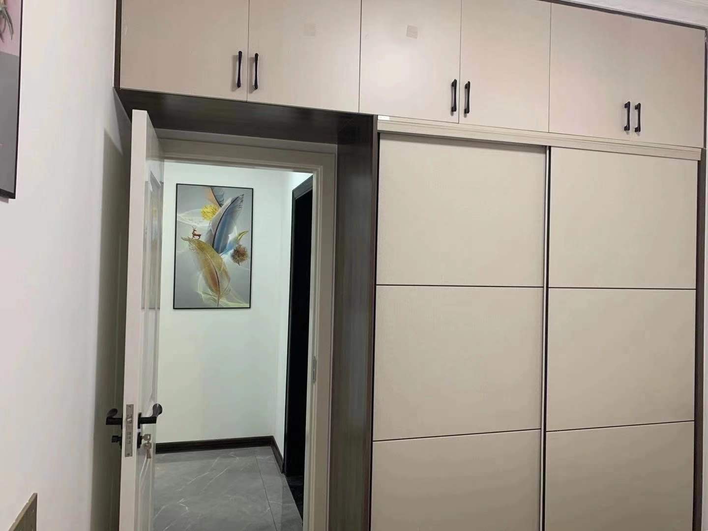 赤壁印象一室一厅·拎包入住/1200月