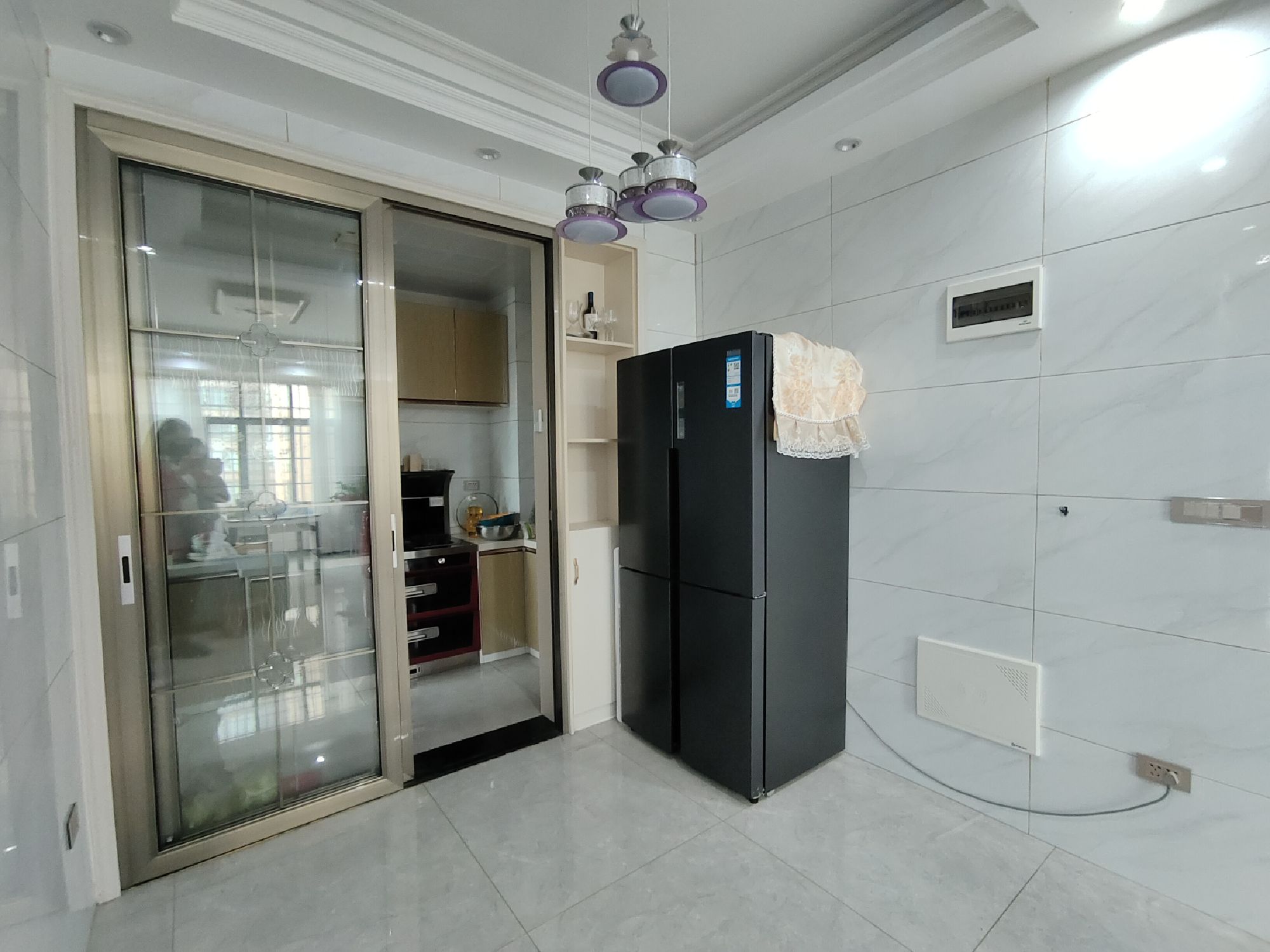 鹏程新都会·103平方三房·拎包入住报价43万