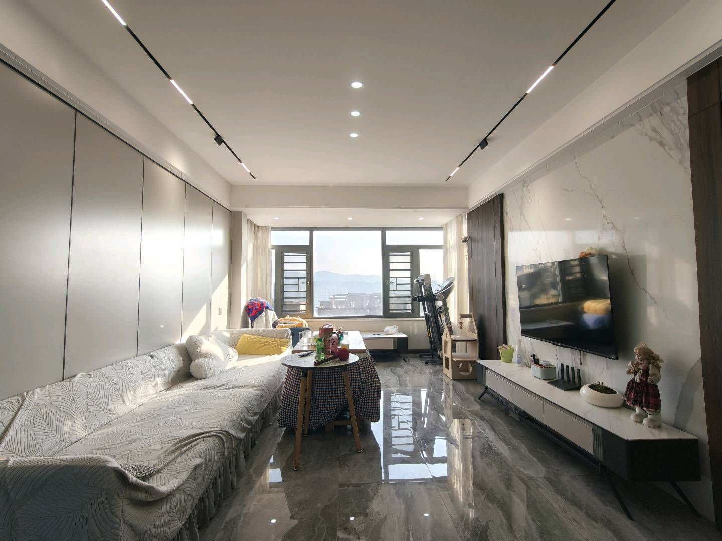 鹏程清华府·三房两厅两位·全新装修·户型通透·陪读房