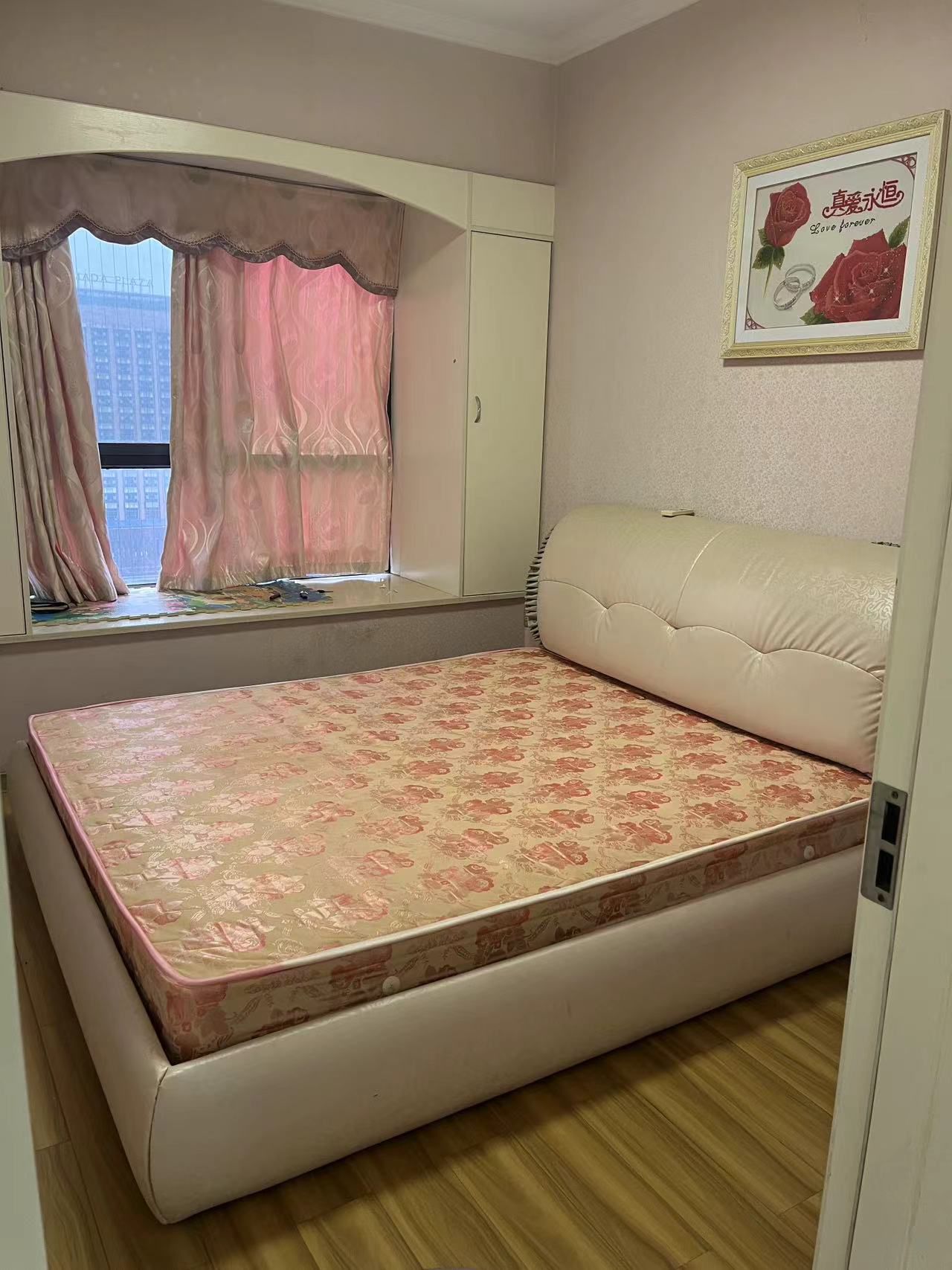 赤壁印象·两室两厅·户型朝南·拎包入住/1300月