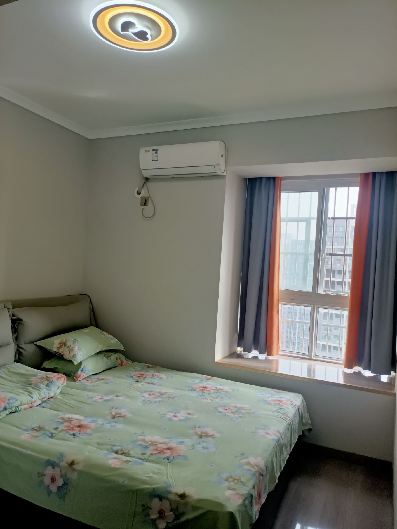 高铁片区·三房两厅·户型通透·拎包入住售：58万