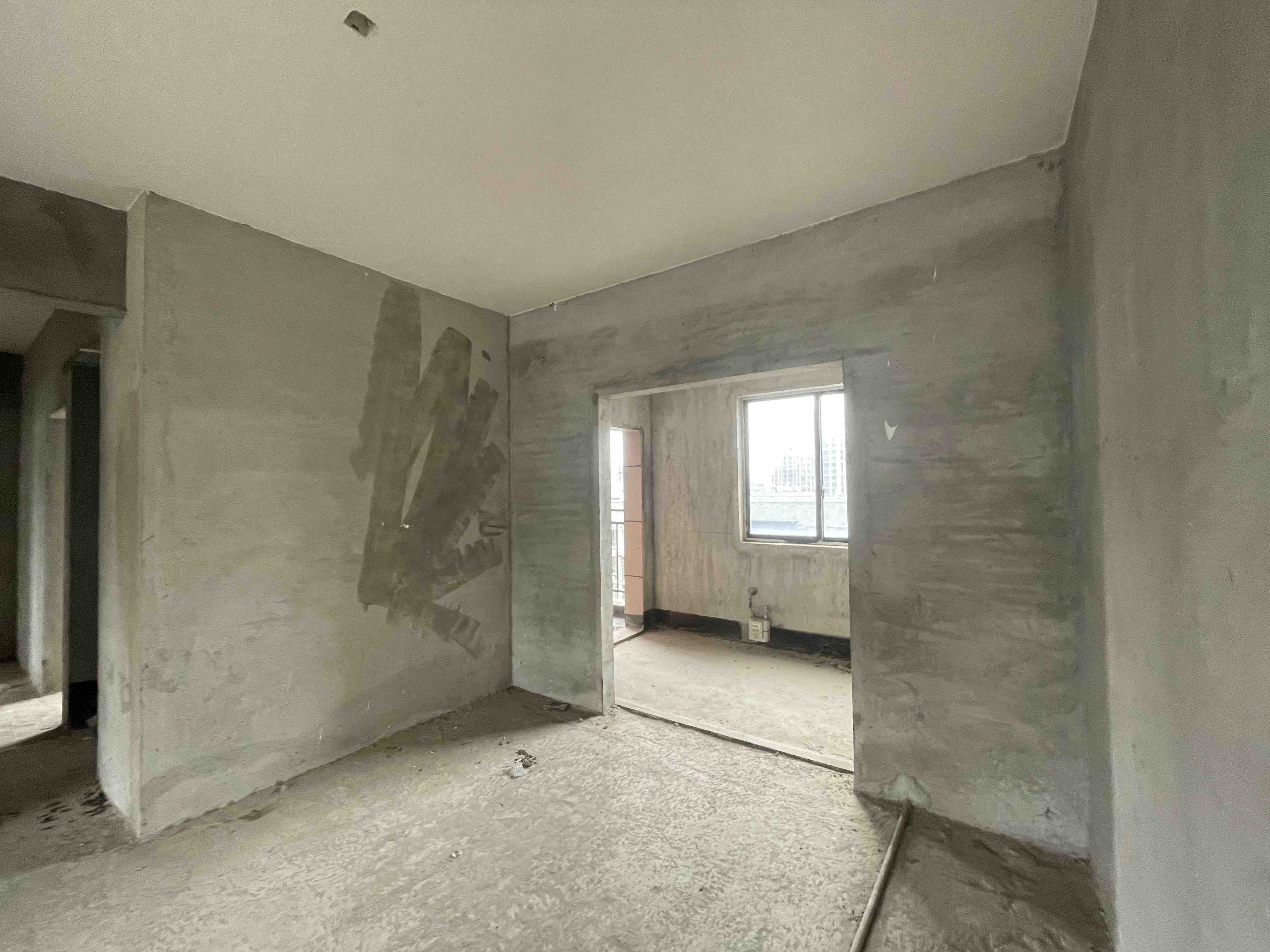 赤壁印象5号公馆·新一中书包房·4室2厅2卫·南北通透毛坯48万