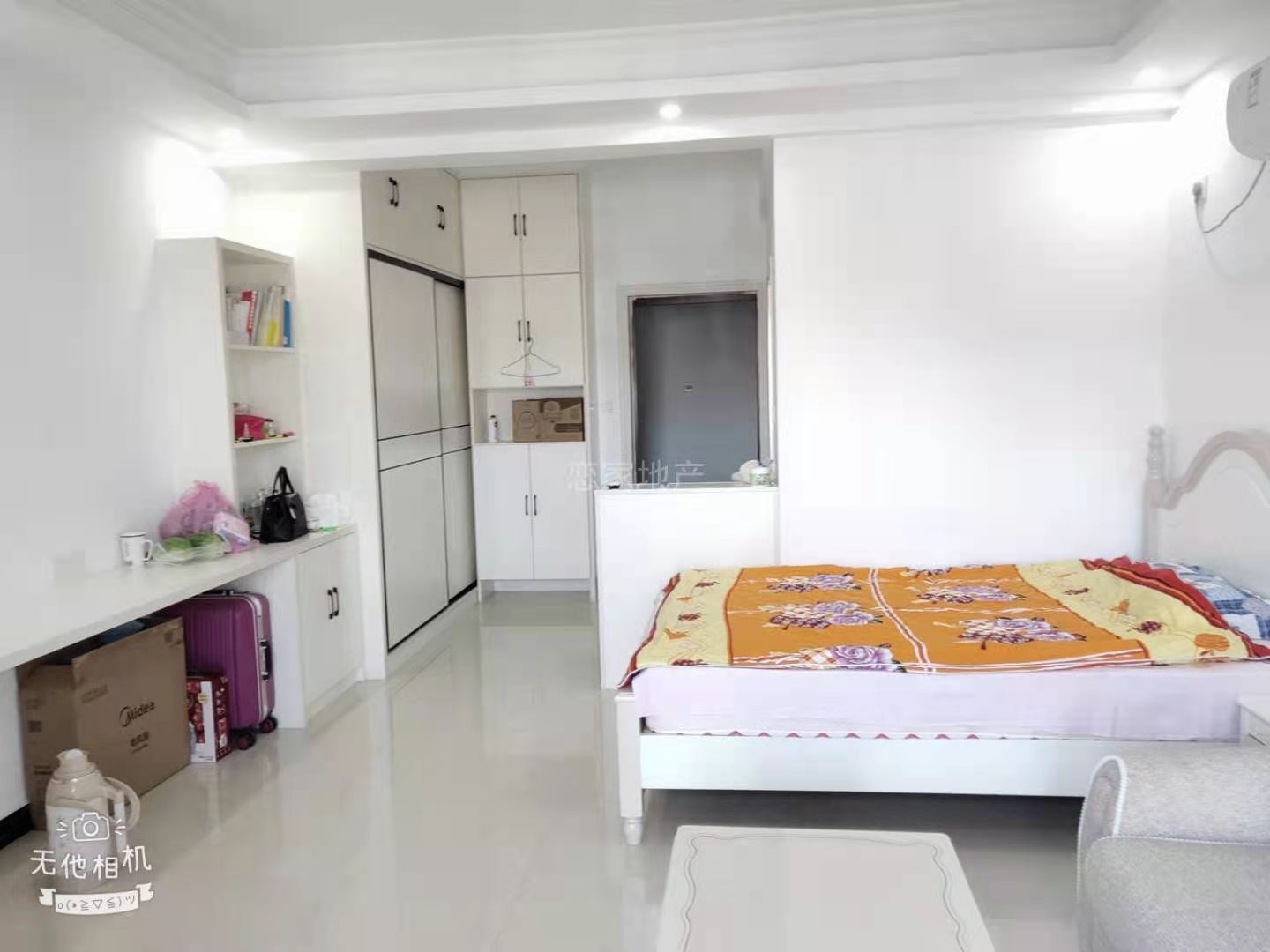 领秀城·精装修公寓·干净整洁·拎包入住1200/月