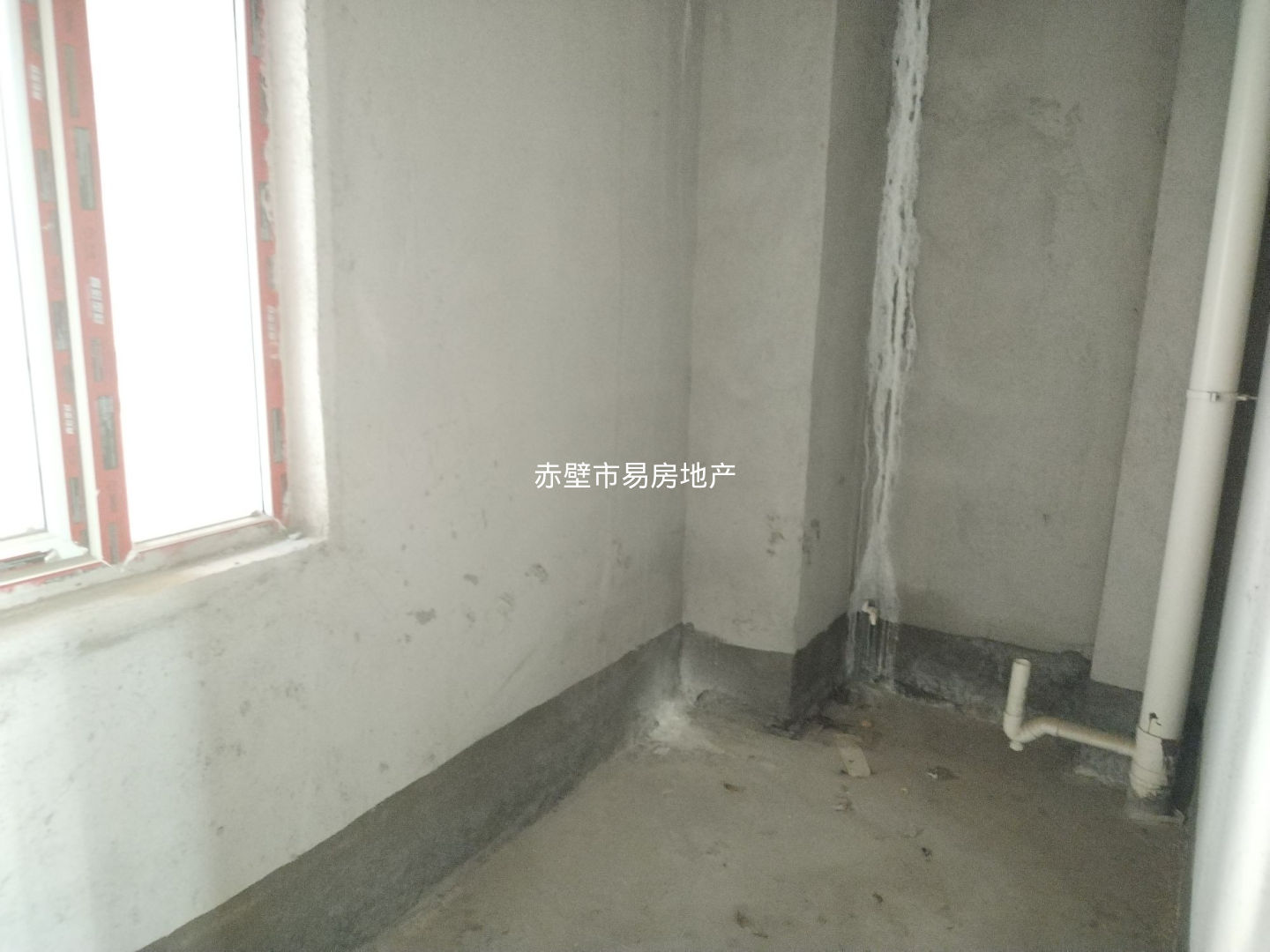 丰业盛世·三房两厅·121平方·单价3700一平