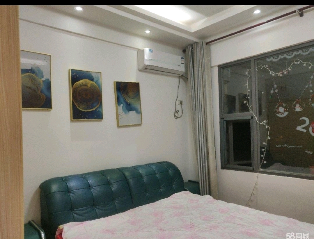 永邦欧洲城·温馨公寓·干净清爽·出租800/月