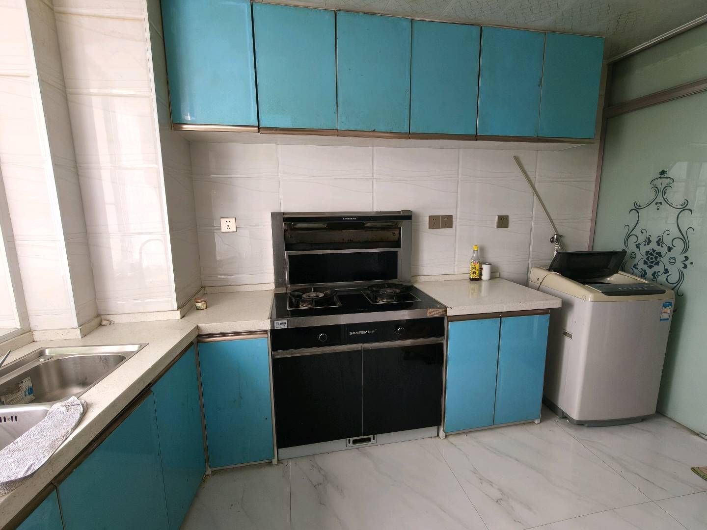 东洲大厦精装修·公寓出租1100/月