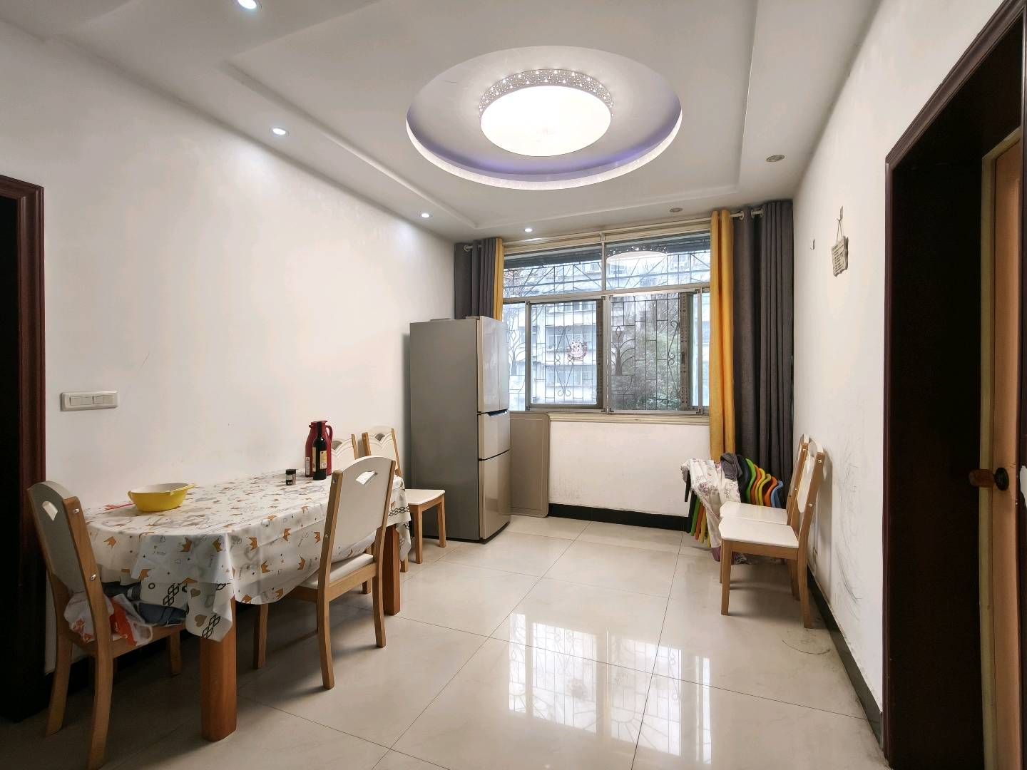 科苑小区·115平方·三房·步梯三楼·现在报价35万