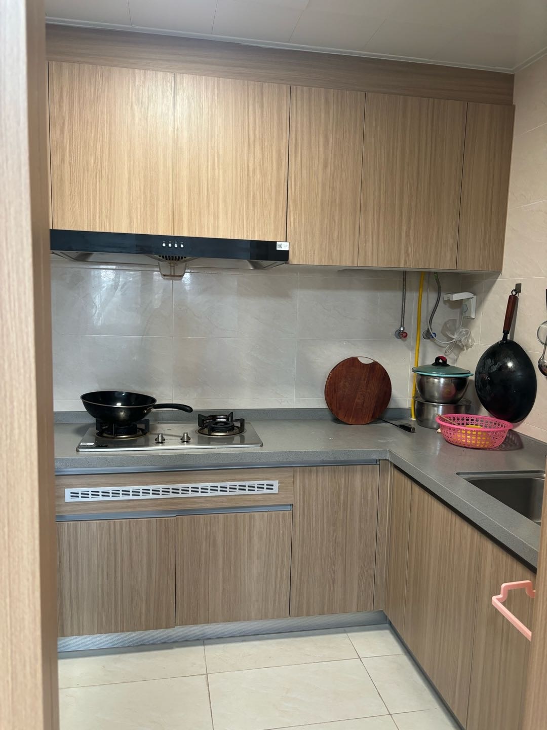 敏捷上城·精装修三室两厅·拎包入住1800/月