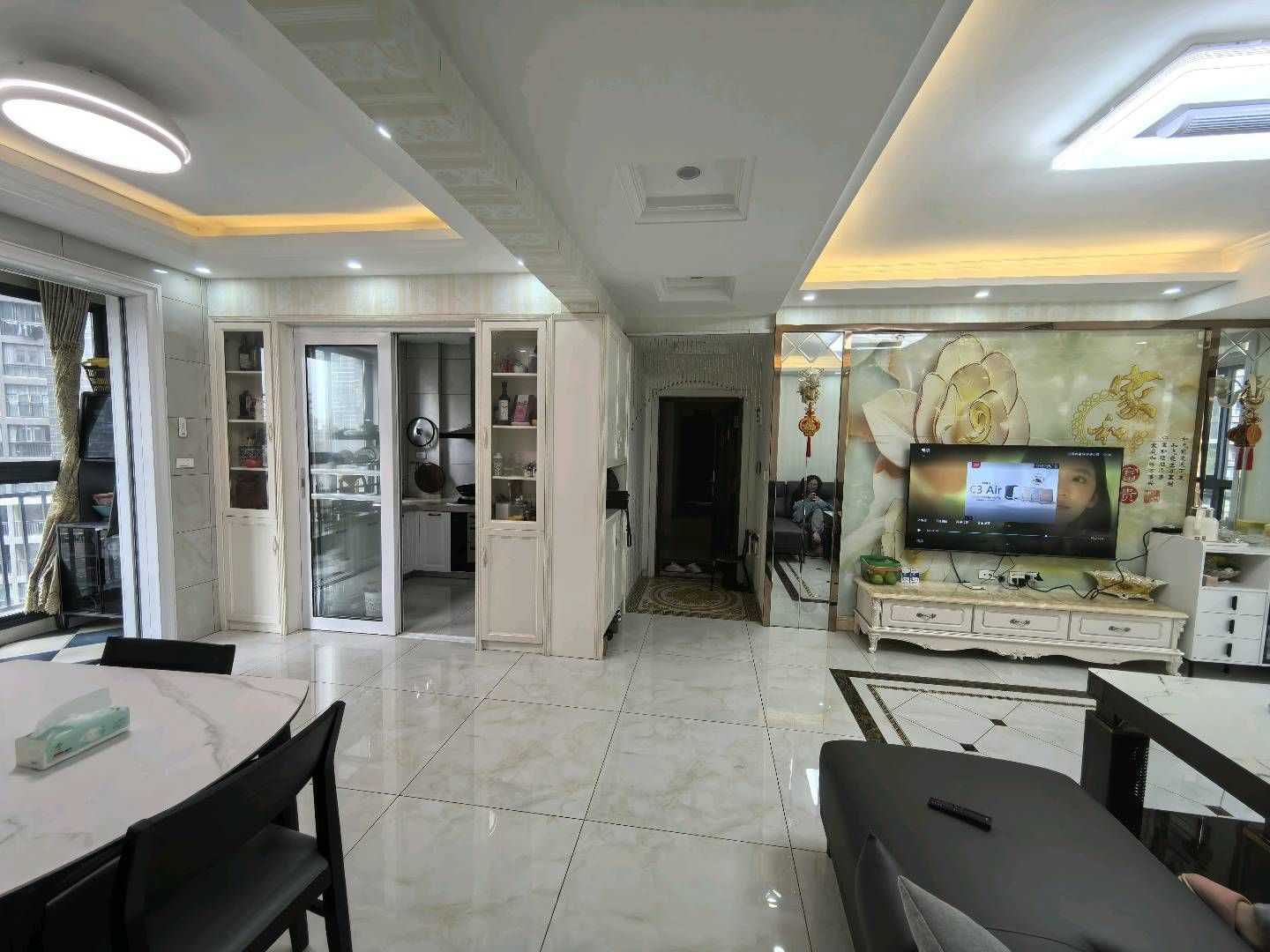 雍景新城·楼栋好位置·118平8成新·诚意出售55万