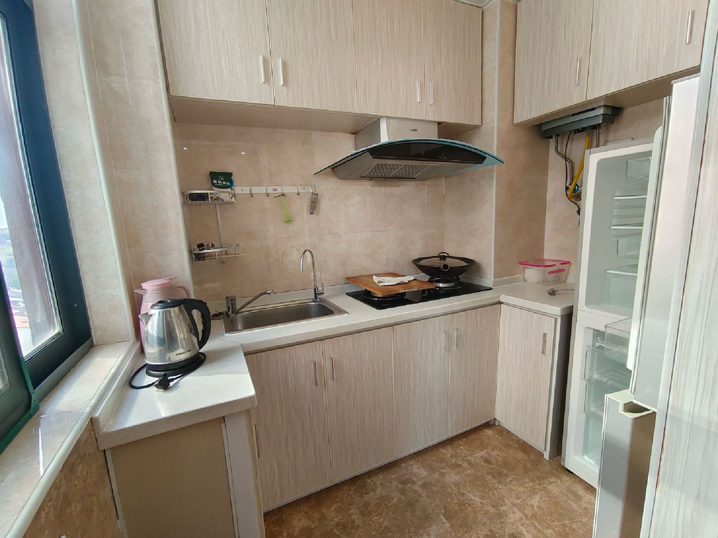 众城国际·小户型两室·拎包入住·诚意出售：28万