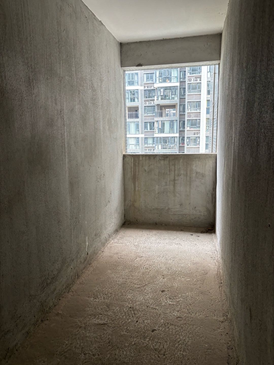 雍景新城二期·124平米·南北通透·毛坯房48万