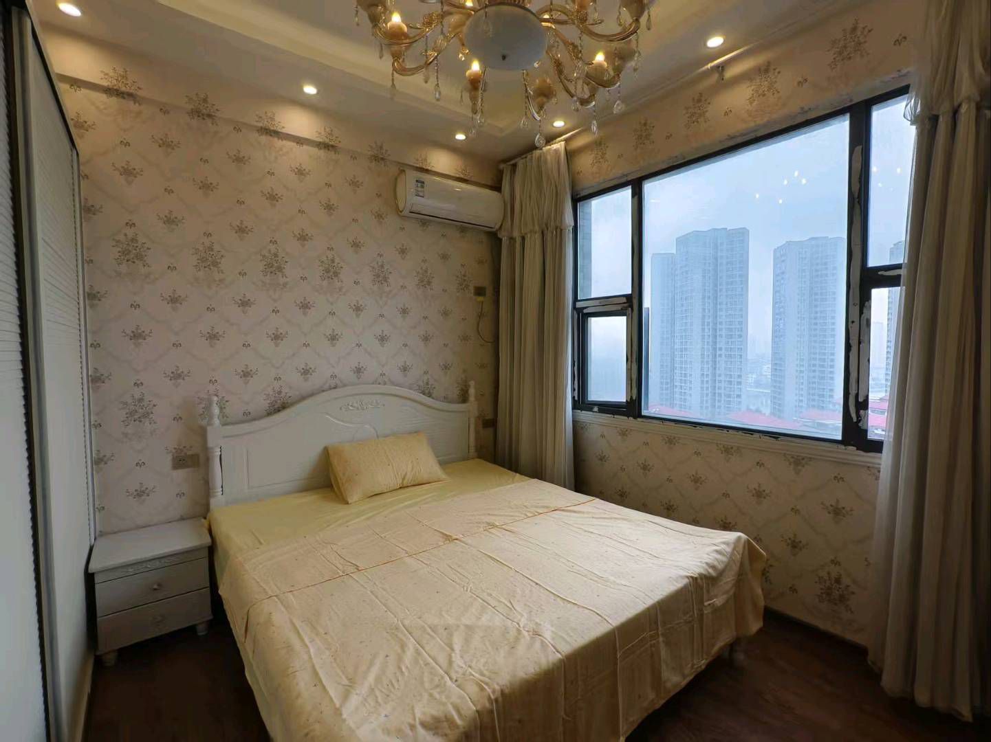 永邦欧洲城·精装修公寓·温馨整洁·出租800/月