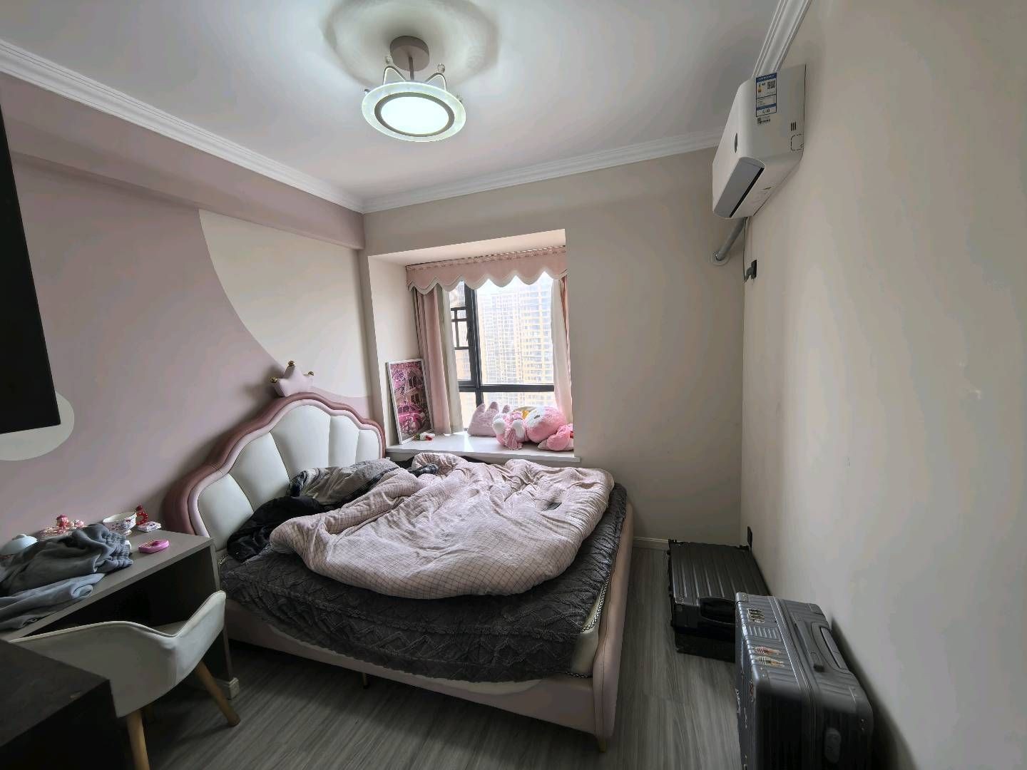 雍景新城产权清晰交通便利南北通透次新房