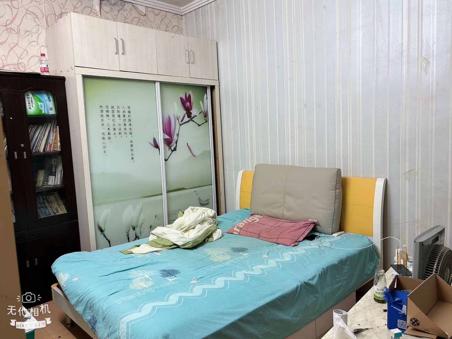 周画路粮运小区·二楼124平·三室两厅·简单三房·证齐32万