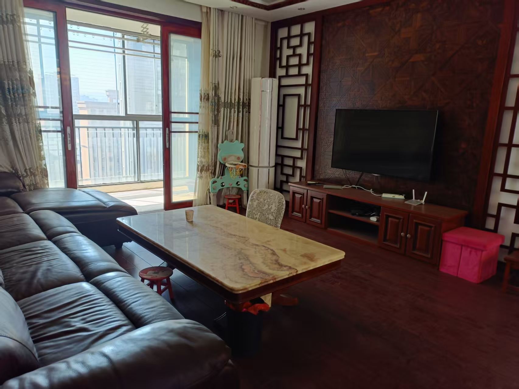 雍景新城·131平方·三房两厅·周边配套齐全·一口价56.8万